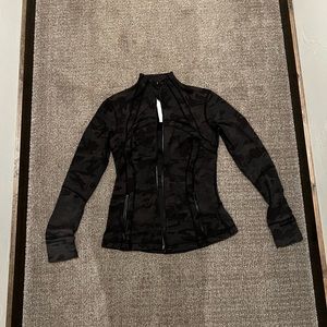 Lululemon camo define jacket